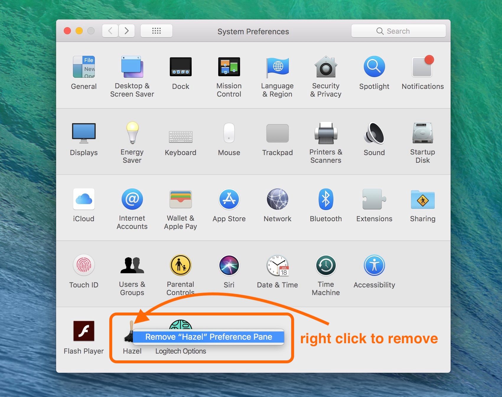 How To Delete Apps Pn The Mac