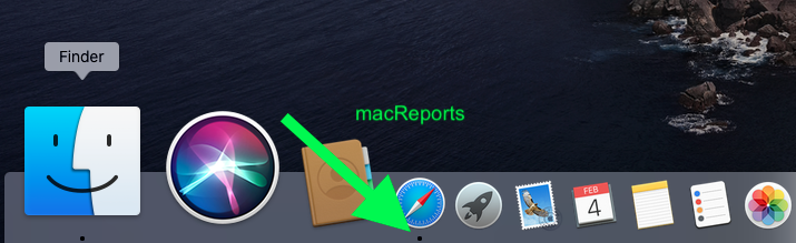 How To Turn Off Background App On Mac